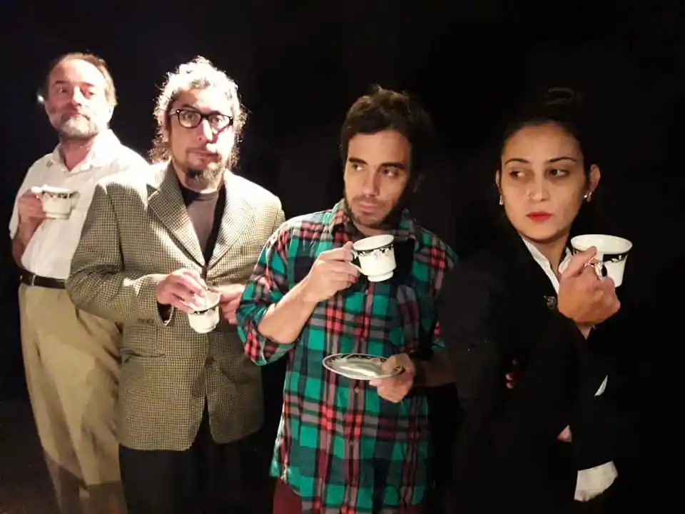 Facundo Galli y Julián Oroz con un repertorio de su nuevo disco