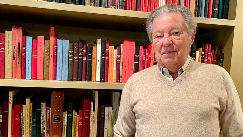 La historia del entrerriano que creó la Paty y fundó la ciudad de Las Leñas