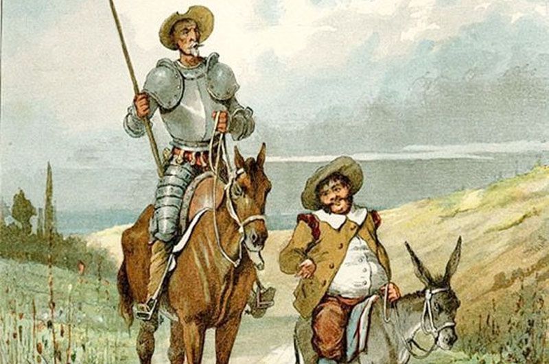 De poetas y de locos