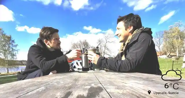 Leo Tonetti: Suecia VS Covid-19 y SIN cuarentena