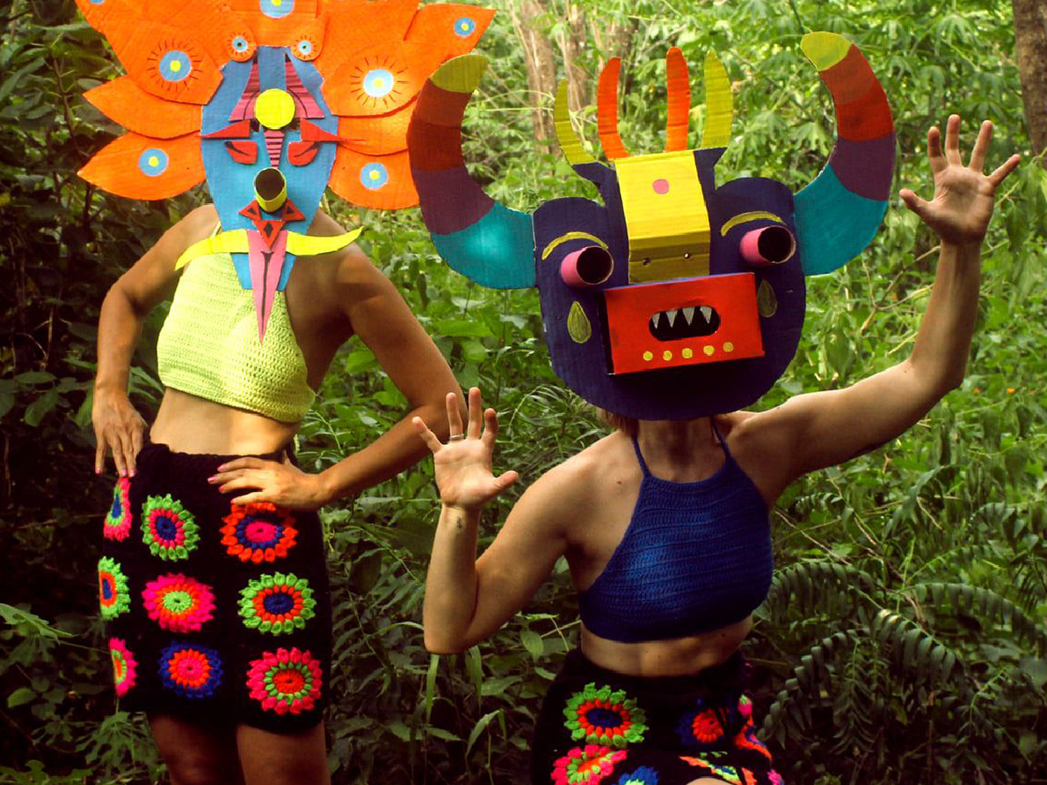 Realizarán un taller de máscaras de carnaval 