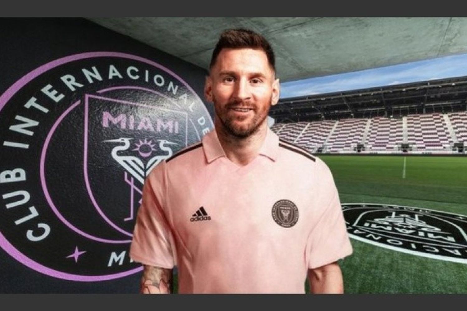 Entradas agotadas para el debut de Messi en el Inter de Miami