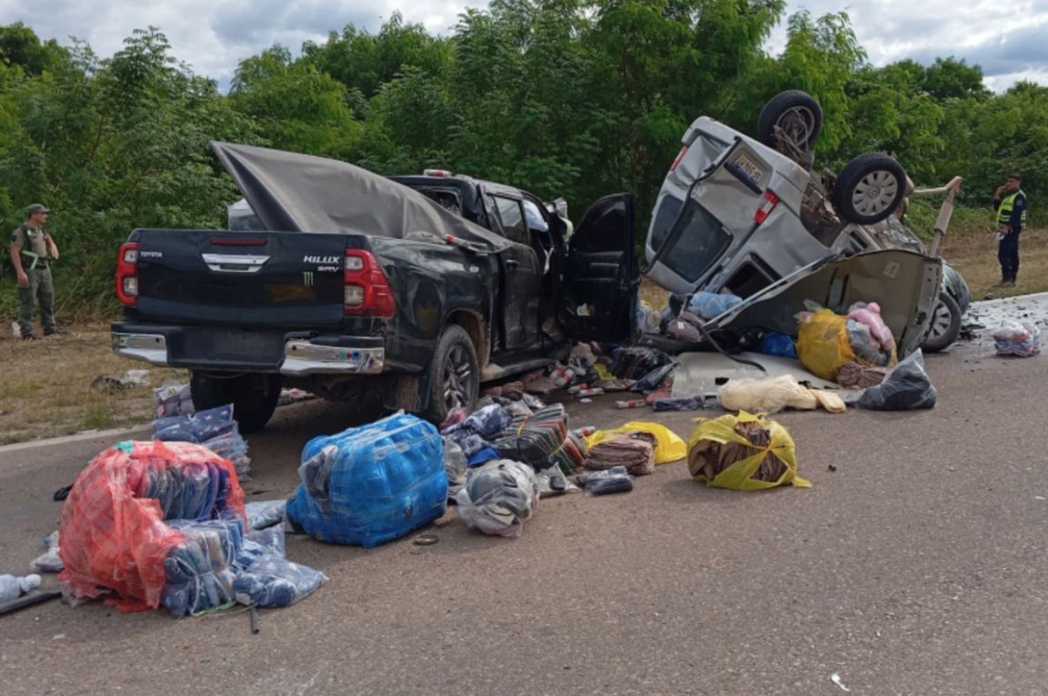 accidente fatal