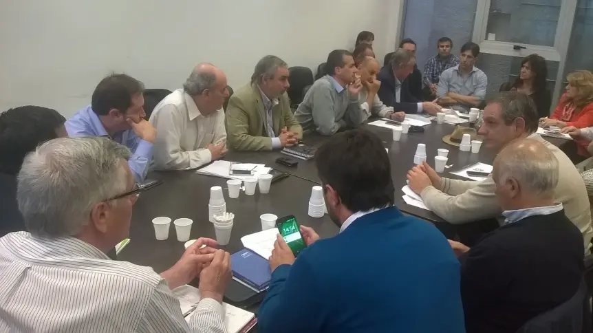 Intendentes radicales le reclamaron más médicos a la Ministra de Salud