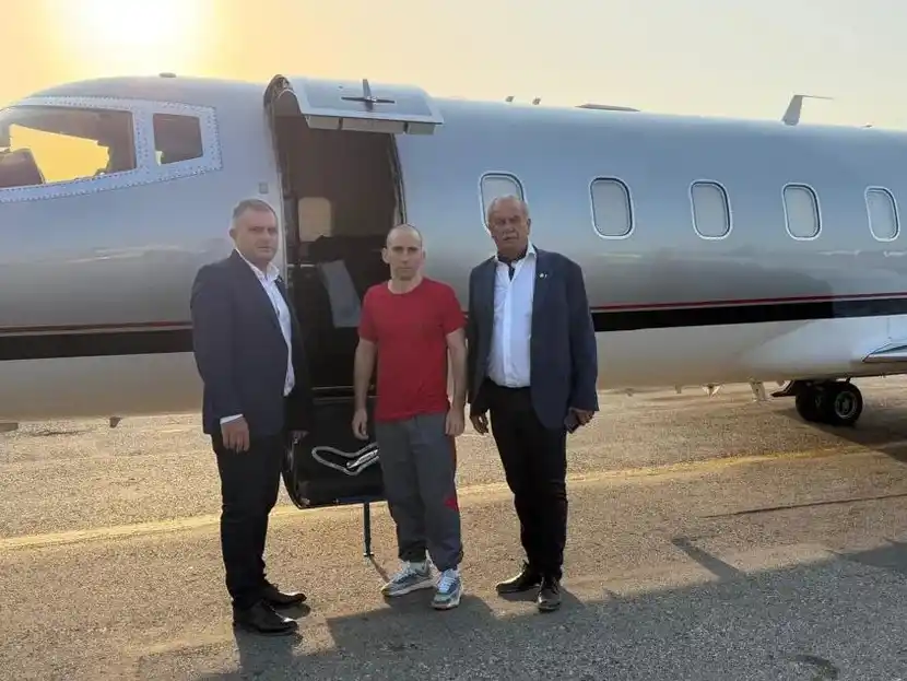 Caso Nahuel Gallo: el Gobierno no descarta ir contra la AFA por “traición a la patria” por sus vínculos con Venezuela