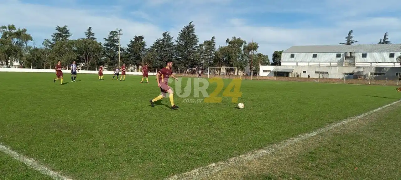 La “B” sigue regalando espectáculos y todos juegan fuerte para clasificar  