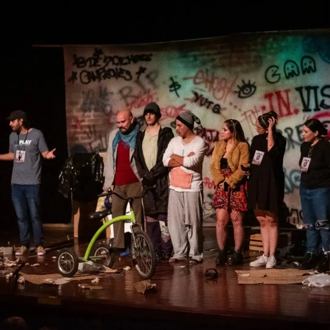 LO QUE NO MIRAMOS: VUELVE “IN.VISIBLES”