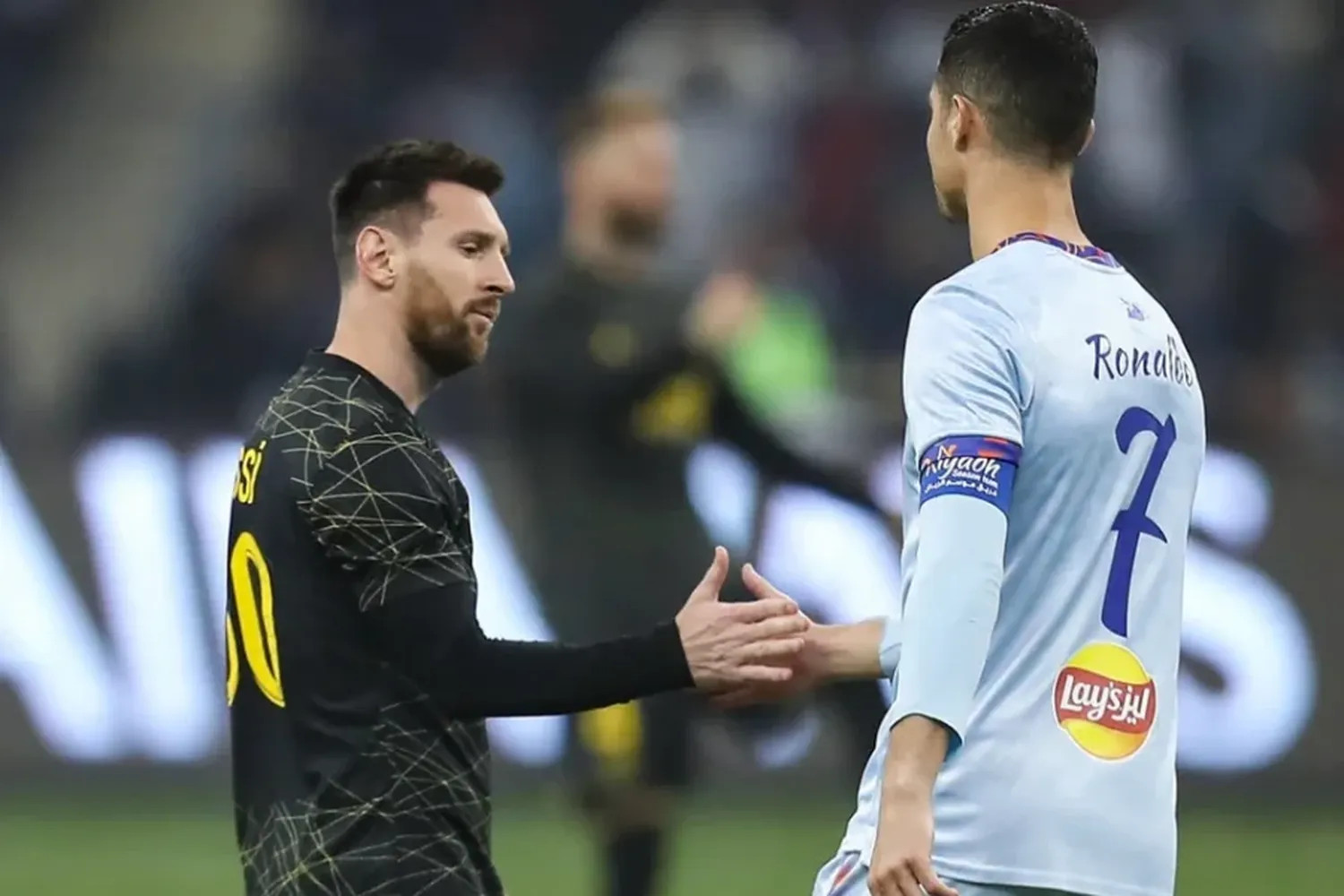 El "Desafío de las estrellas" que podría reunir a Messi y Cristiano