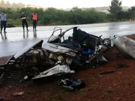 Seis muertos en tres accidentes ocurridos en Misiones