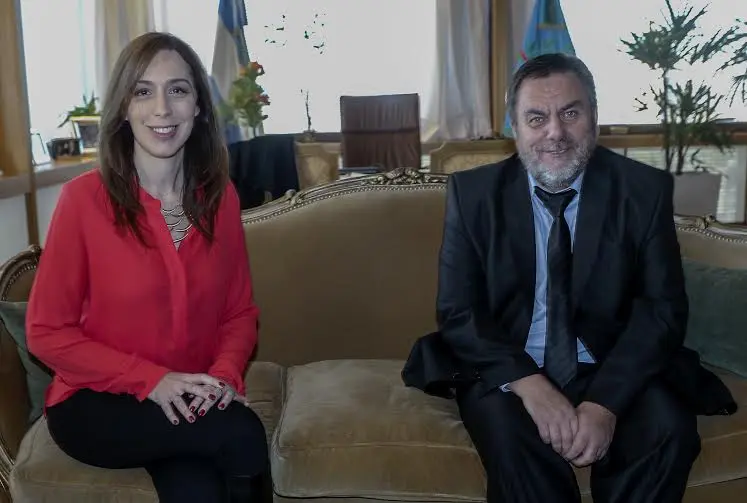 Otro más para Cambiemos: Intendente Berterret se pasa al oficialismo 
