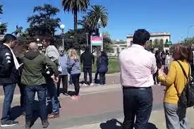 Junín: Trabajadores de la empresa Don Antonio protestaron tras recibir telegramas de despidos