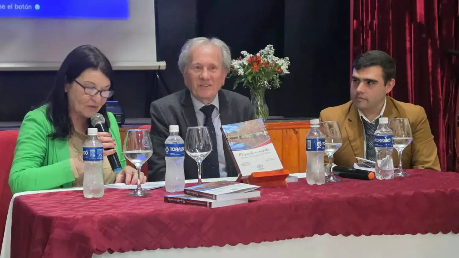 General Galarza celebró su historia y su identidad con la presentación de un libro que reúne a 51 escritores locales