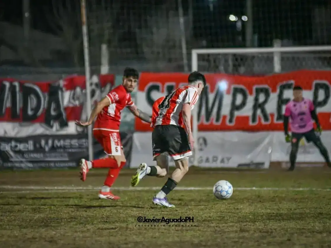 Paraná vs Mitre regional