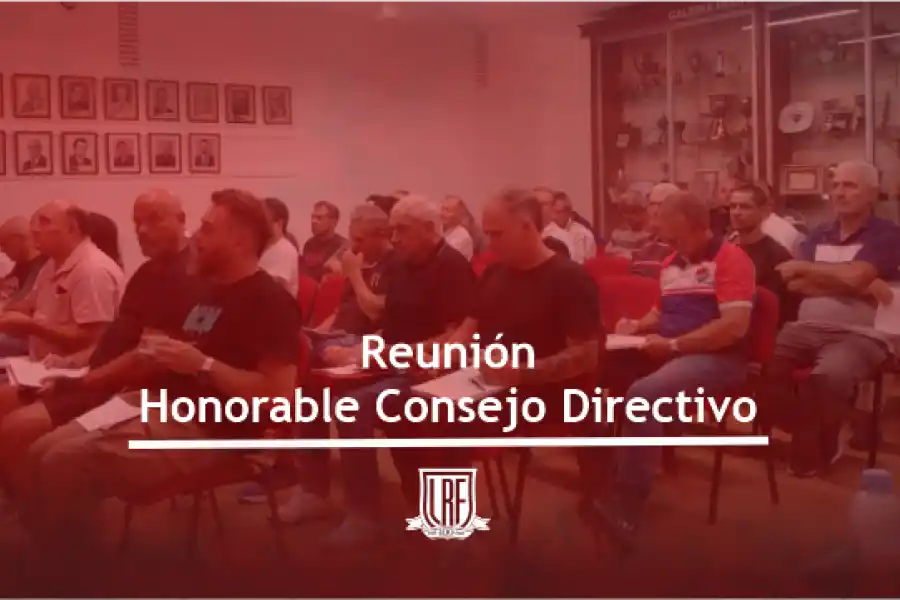 Cronograma de la LRF