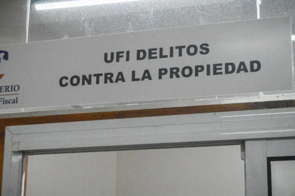UFI Delitos contra la Propiedad de San Juan