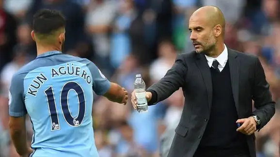 Qué dijo Guardiola de su misterioso encuentro con Agüero