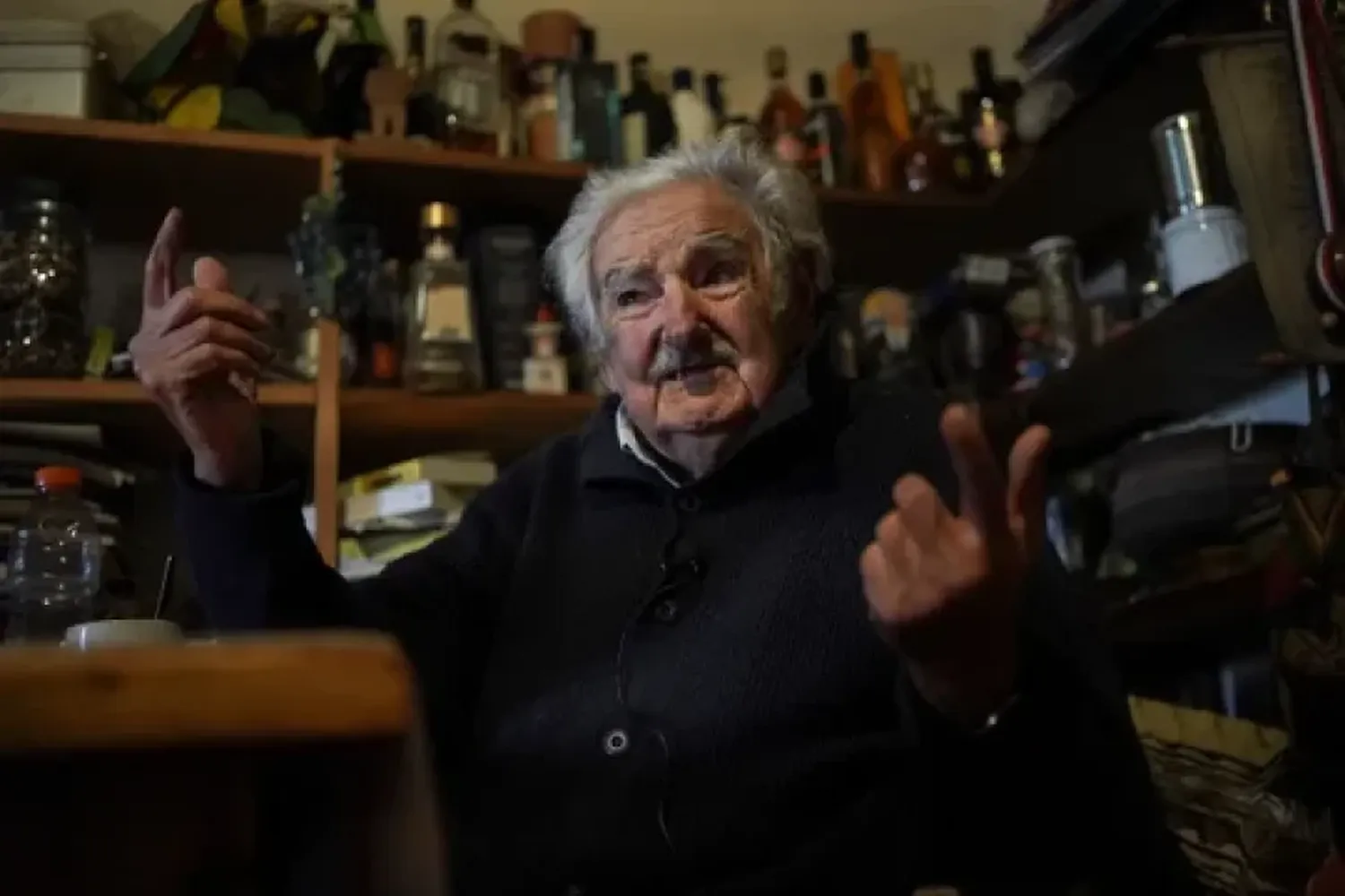 "Pepe" Mujica explica la llegada al poder de Milei: "La hiperinflación enloquece a los pueblos"