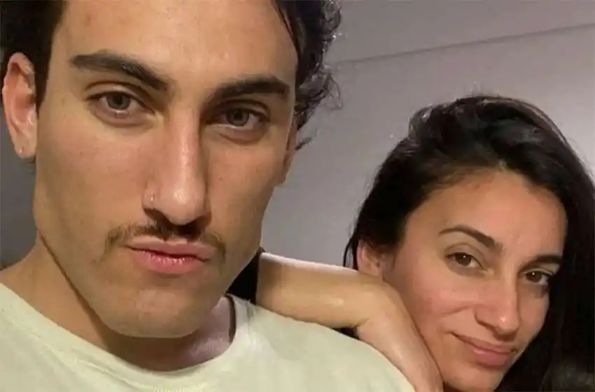 La mamá de Tomás Holder cuestionó a su hijo: «le pegaría un piñón y le sacaría el cansancio»