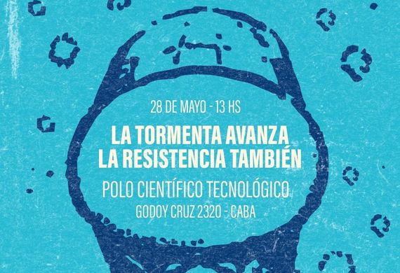 Investigadores del Conicet marcharán disfrazados de "eternautas" para reclamar su vaciamiento