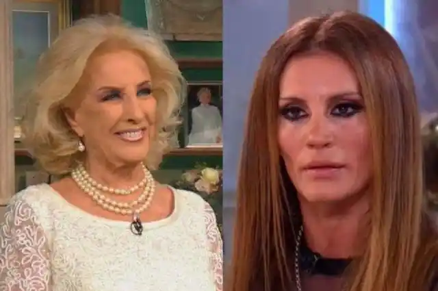 Natacha Jaitt exigió disculpas de Mirtha Legrand y llamó a un "apagón"