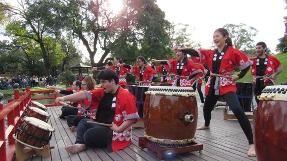 Un viaje al corazón de Japón pero en Avellaneda: llega la 3º edición de la fiesta gratuita que te transporta a Oriente
