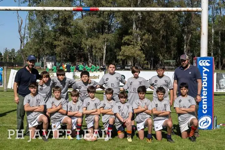 Barbarians Rugby Jockey - 6