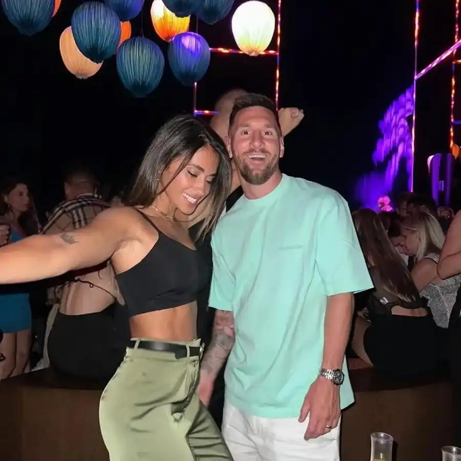 Antonela Roccuzzo dio detalles de su vida en Miami con Messi: su rutina, los recuerdos de Rosario y la crianza de sus hijos