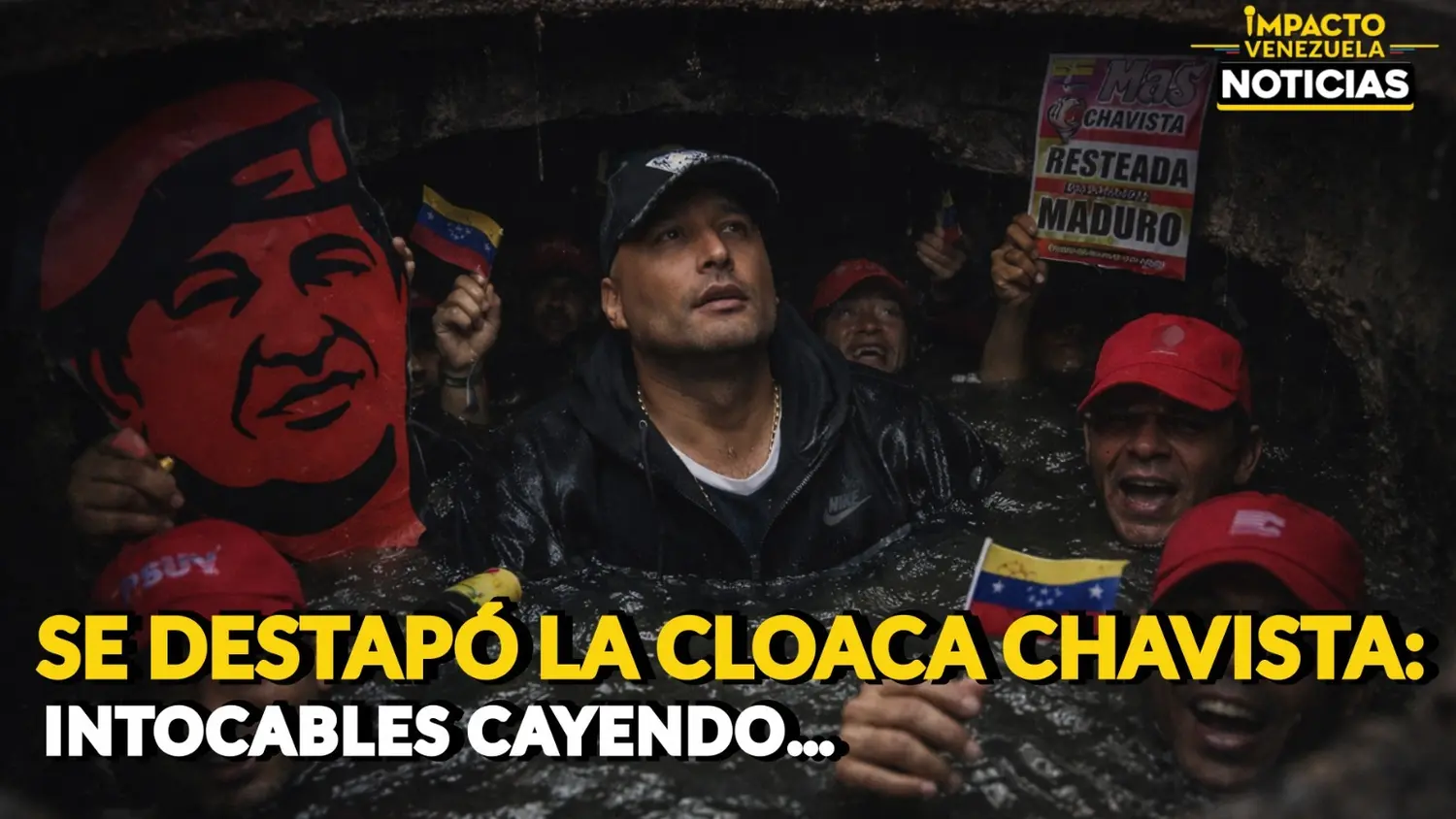 Impacto Venezuela