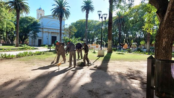 Día del Trabajador Municipal: el viernes 8 será jornada no laborable