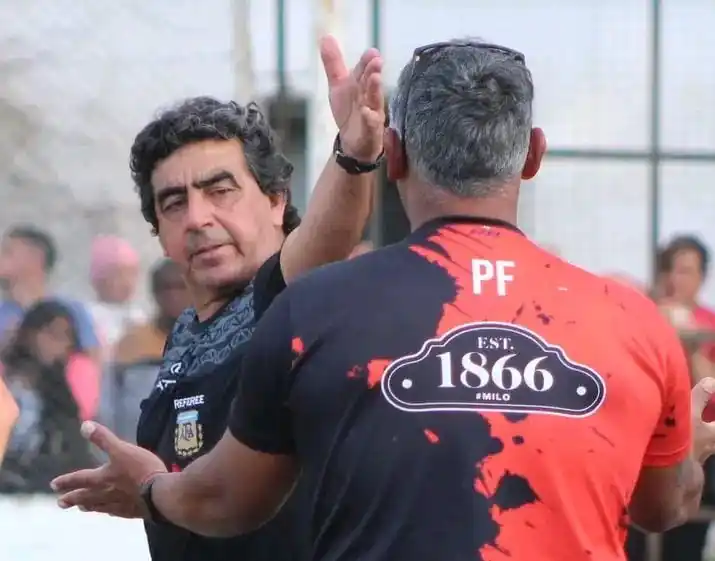 Germán Delgao dejó de ser técnico de Gualeguay Central