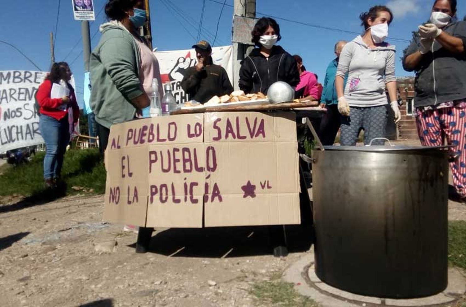 25 de Mayo: harán ollas populares y locros pidiendo por el impuesto a las grandes fortunas