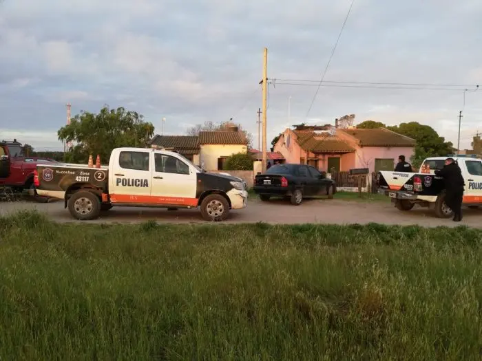 Tuvo cautiva tres días a su mujer embarazada, la golpeó e intentó prenderle fuego