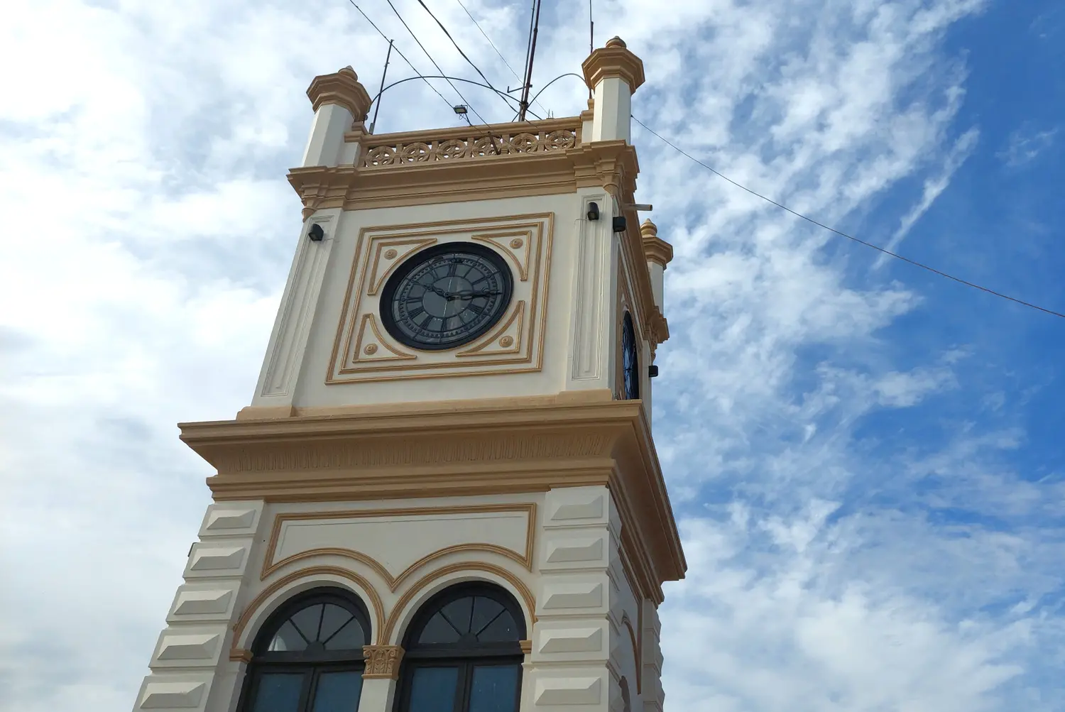 San Pedro cumple 117 años desde que fue declarada ciudad.