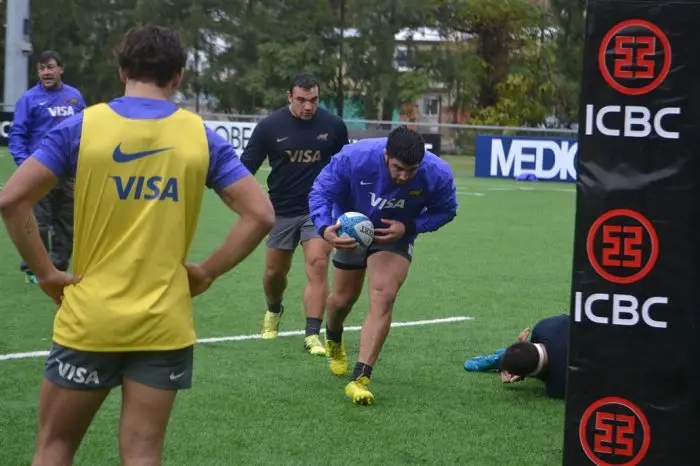 Los Pumas: Hourcade confirmó a los 27 jugadores para el test ante Gales en San Juan