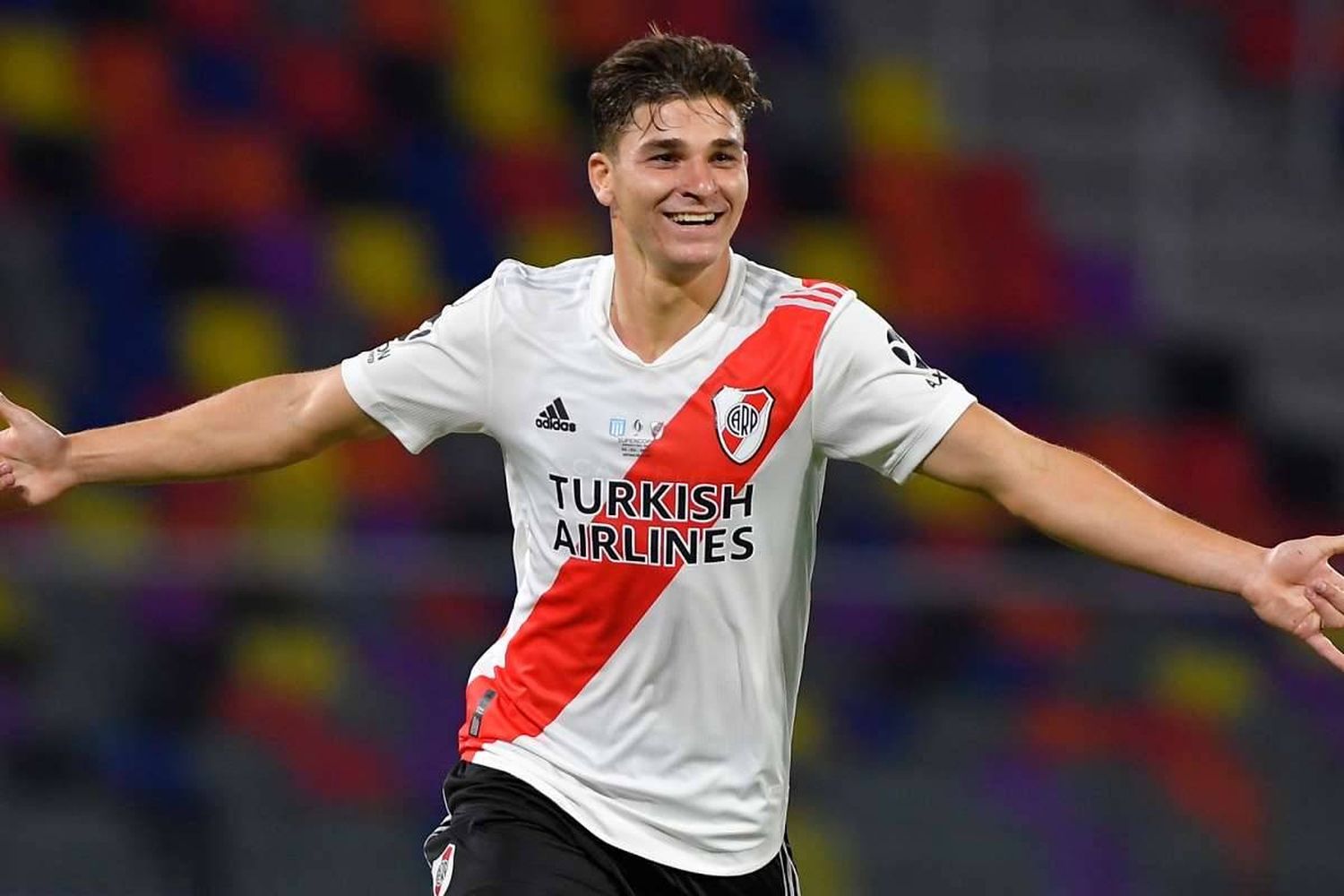 Julián Álvarez, en la mira de dos grandes de Europa: cuánto dinero pide River por una de sus joyas