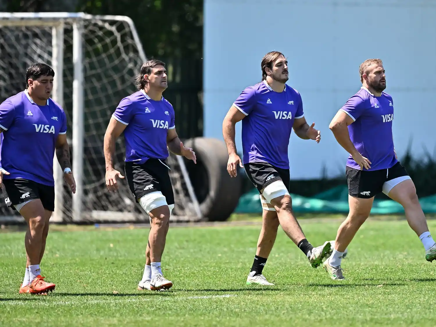 Los Pumas van por un triunfo histórico ante Sudáfrica
