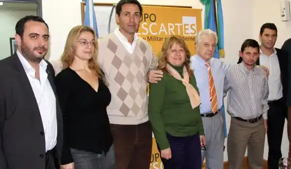 Sciolistas llevan a Guido Carlotto a Paraná	 