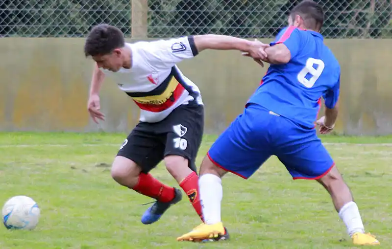 Un doblete con culpa