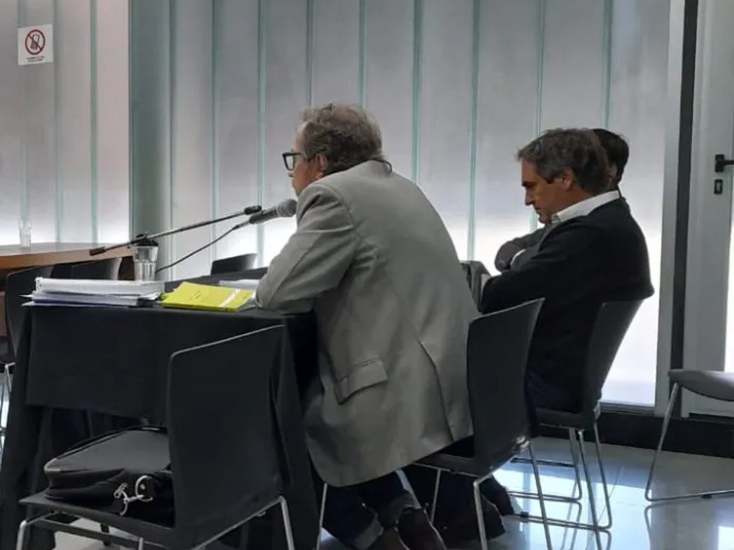 Causa Contratos Legislativos: sobreseyeron a contador del Estudio Integral Asesoría