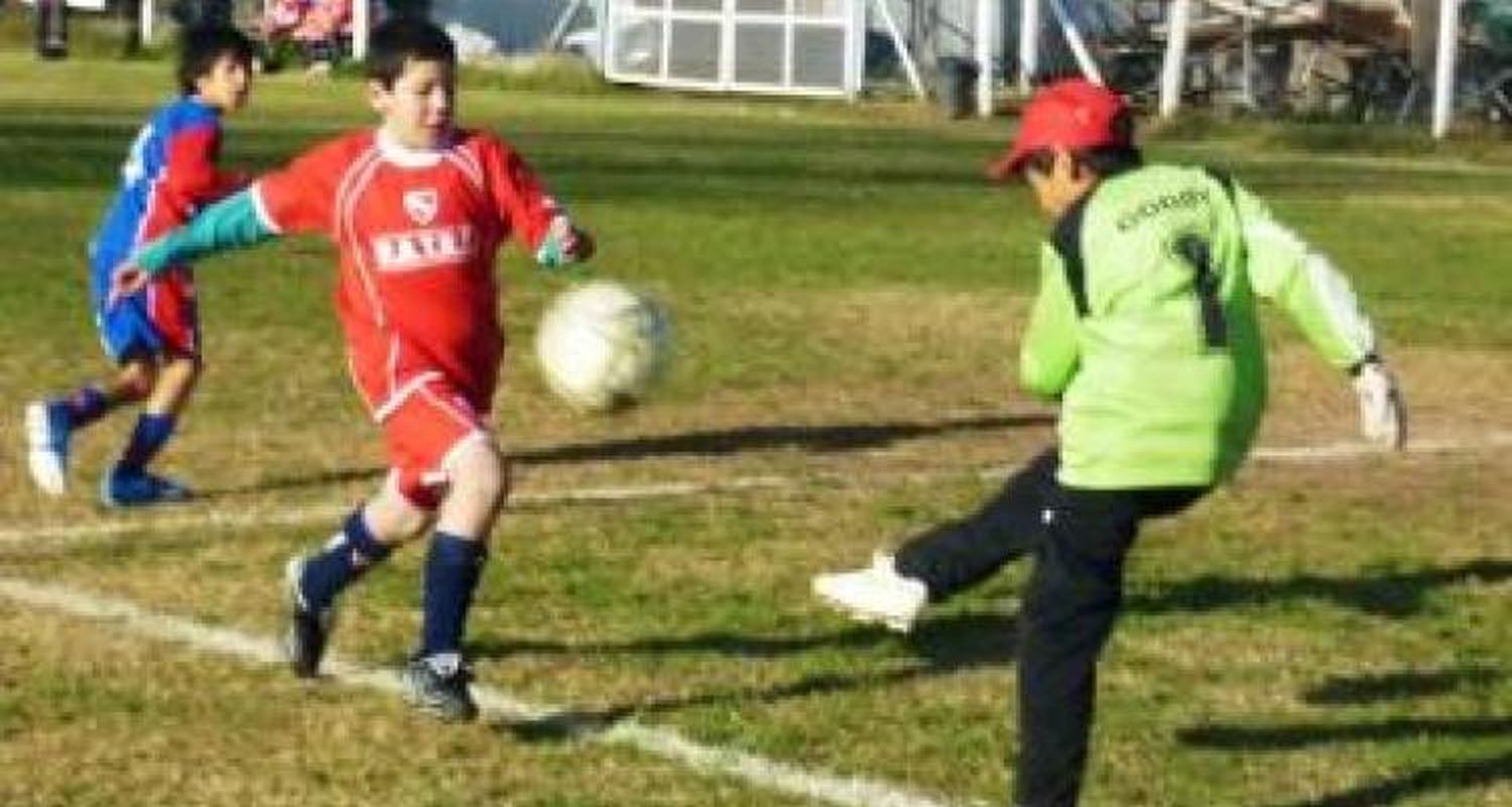 Futbol Infantil: Central Córdoba e Independiente de Río Tala los nuevos campeones