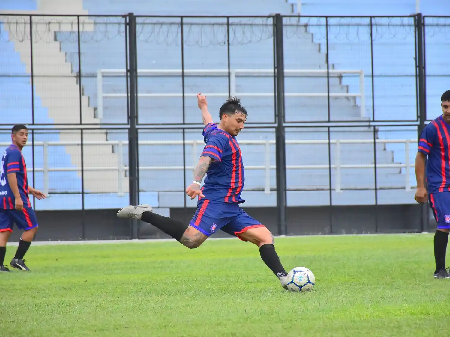 Se pone en marcha la cuarta
fecha del Clasificatorio 2025