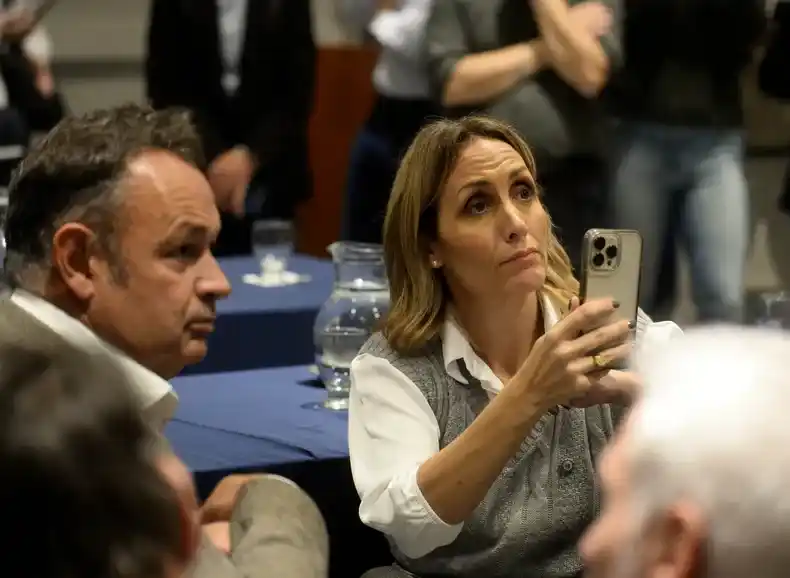 Florencia Arietto despertó polémica con su video en redes sociales.