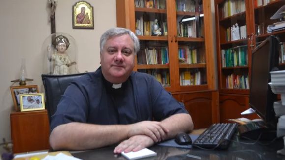 Celebran los 40 años de la ordenación sacerdotal de Carlos Miri