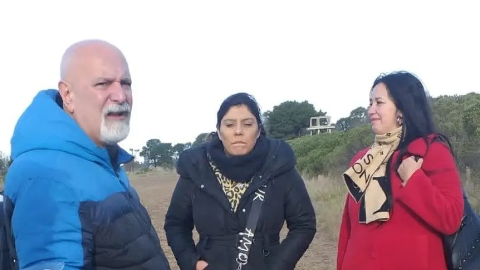 Fabián Giovanniello: "en los barrios hay una realidad social que lastima"