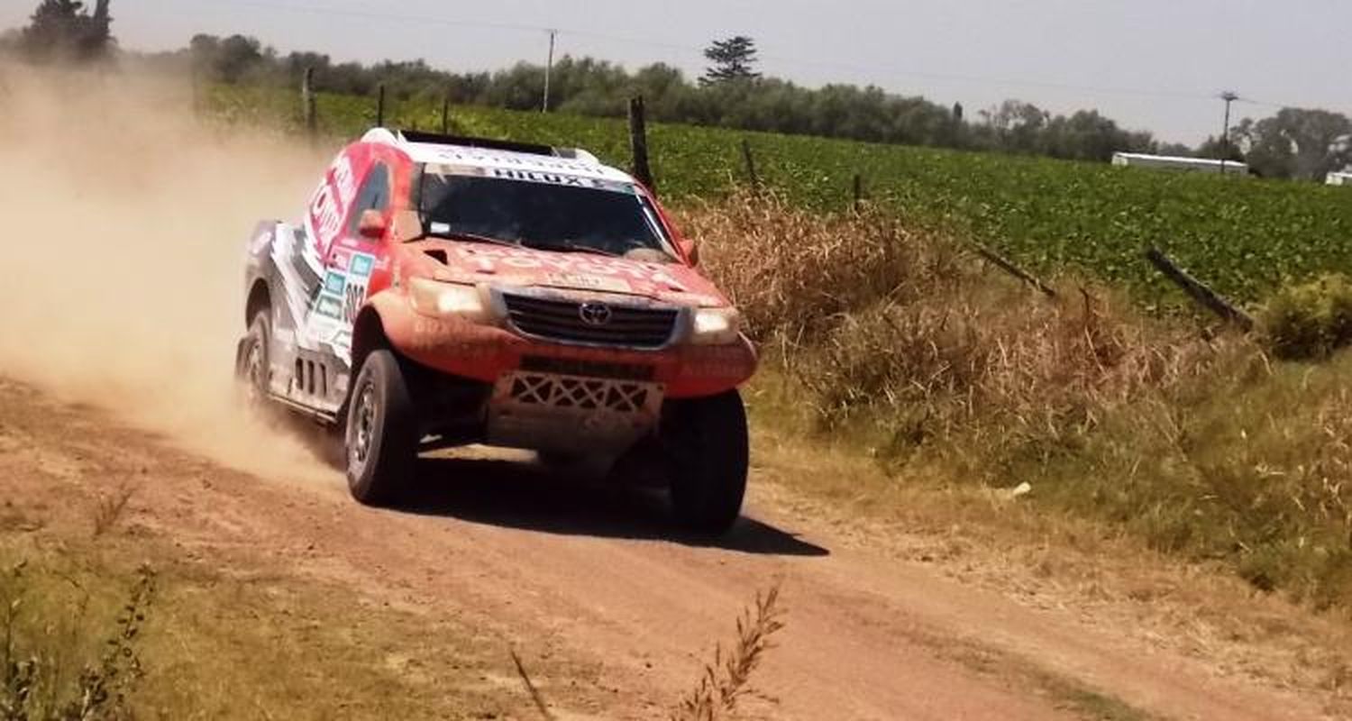 Dakar 2015: En tres días los autos vuelven a San Pedro
