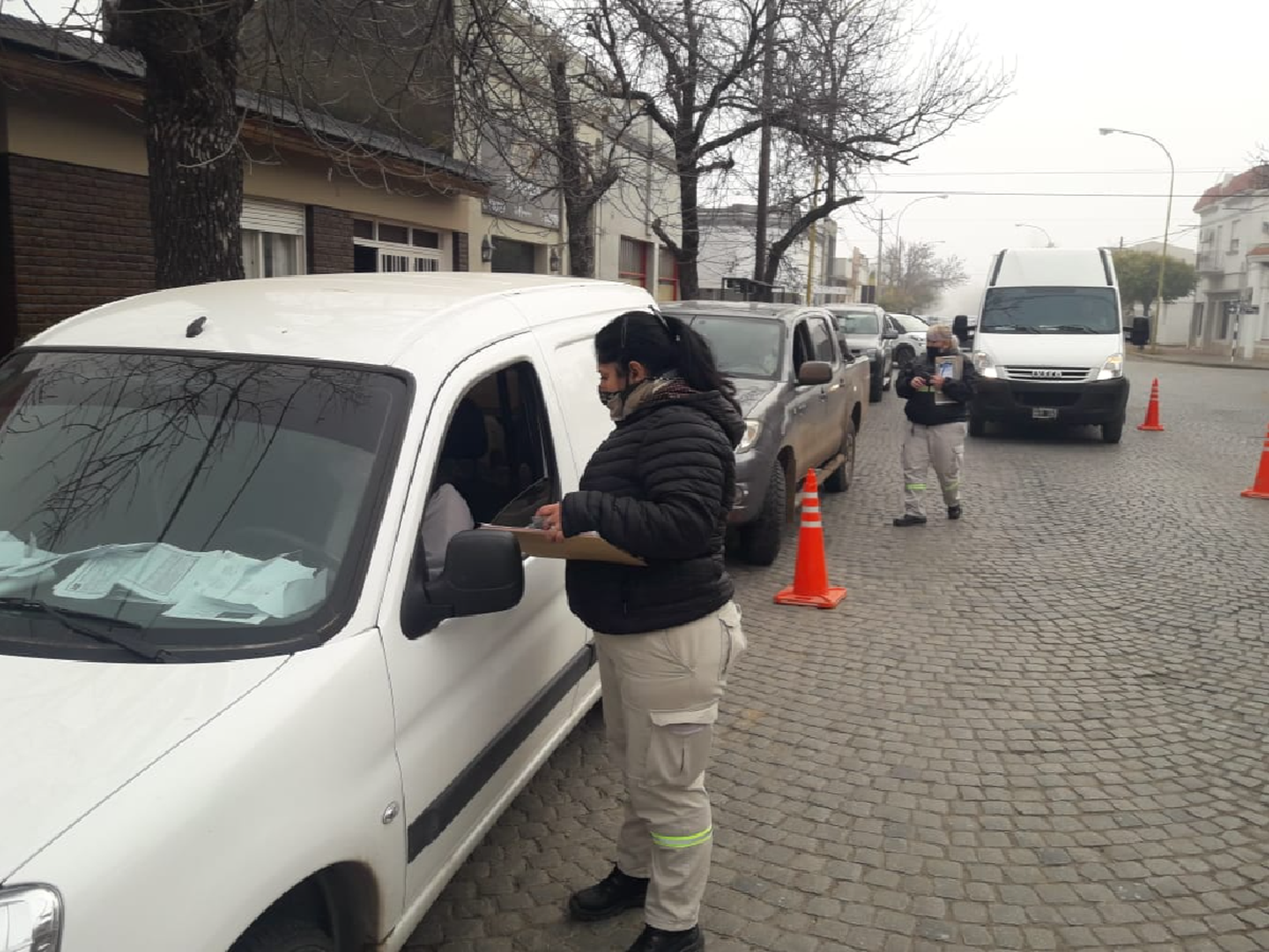 En tres días retuvieron 61 vehículos: qué piden los controles de tránsito 