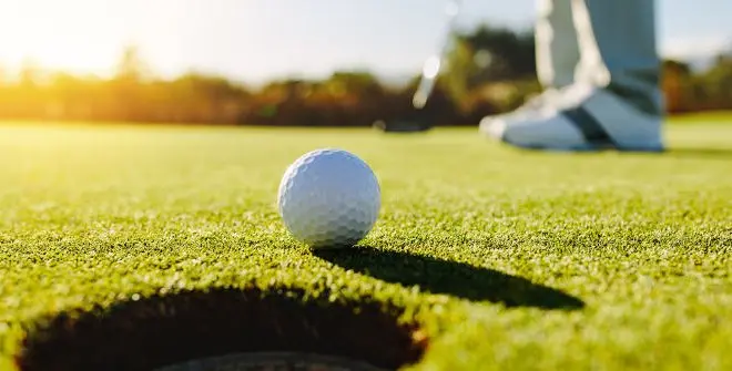 Golf: están los finalistas en el Campeonato del club senior