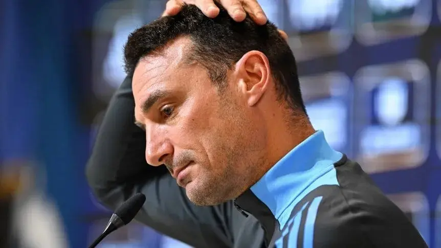 Lionel Scaloni