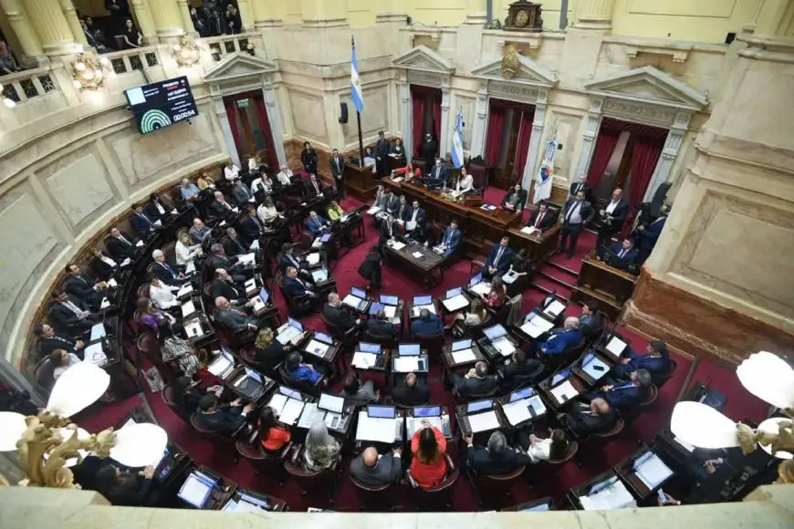 El oficialismo estudia cambios para las Pymes en el RIGI para que se trate la Ley Bases