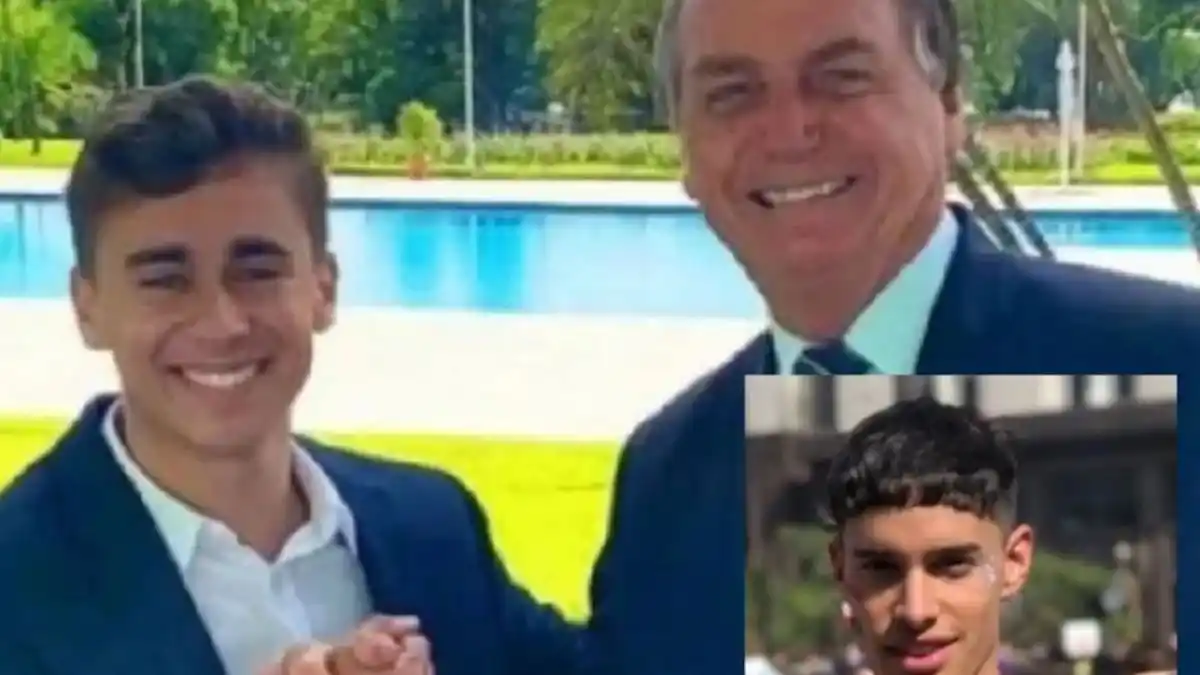 Escándalo internacional: confunden a un cordobés de Onlyfans con un diputado de Bolsonaro
